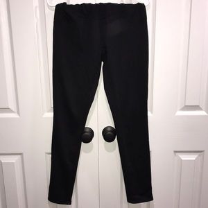 MOTHERHOOD - Medium Black Skinny Pants